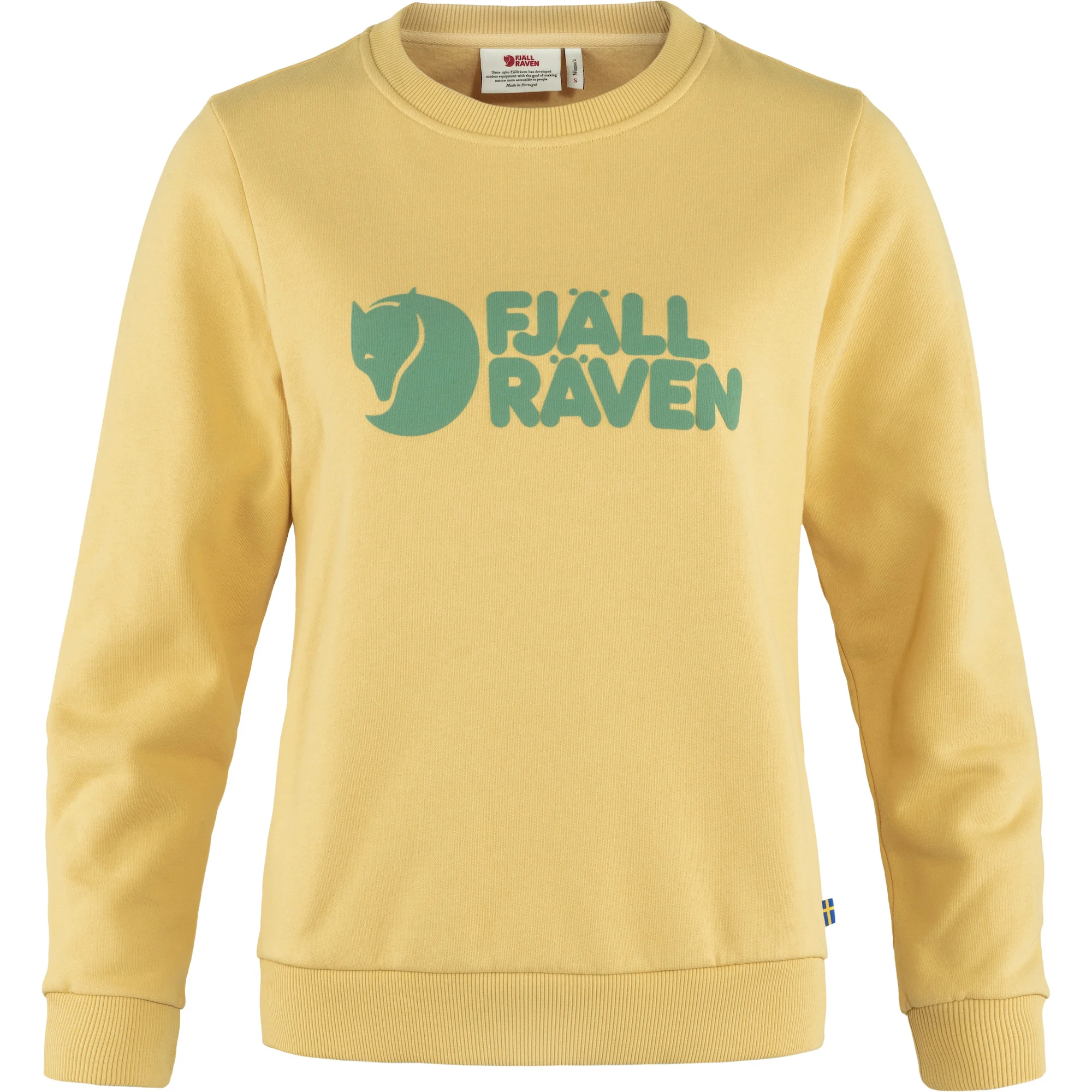 Fjällräven Logo Sweater W