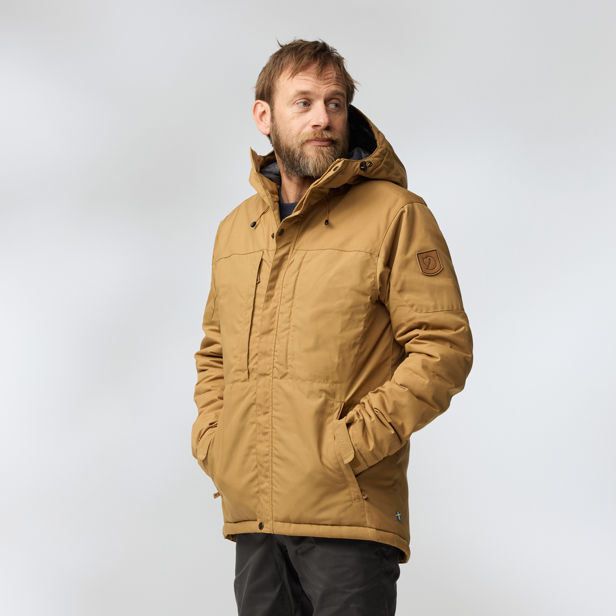 Skogsö Padded Jacket M