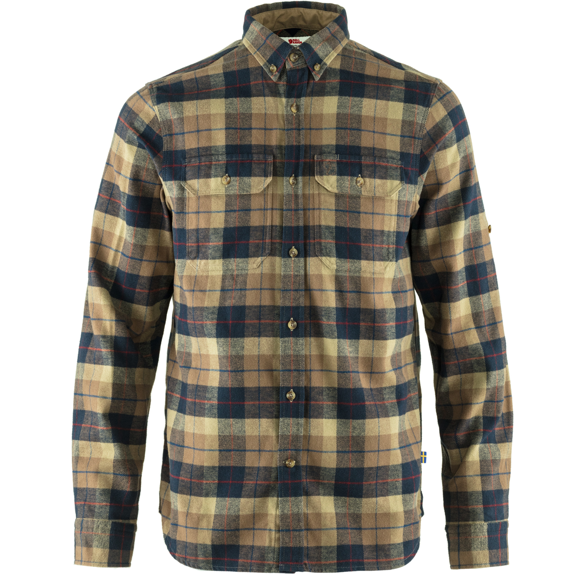 Singi Heavy Flannel Shirt M