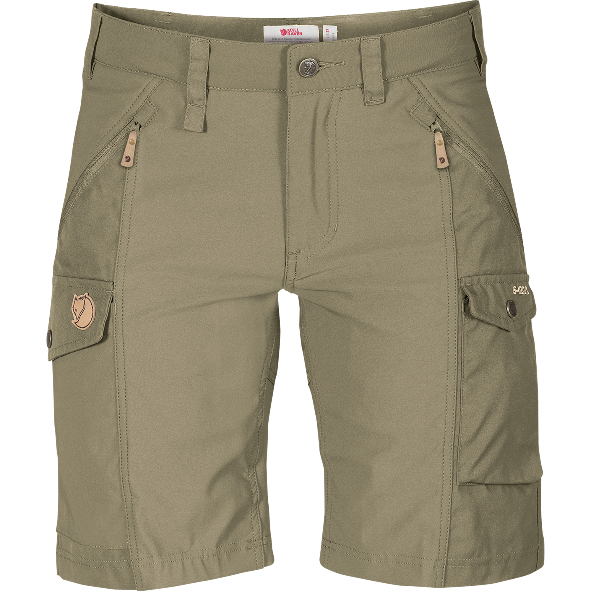 Nikka Shorts Curved W