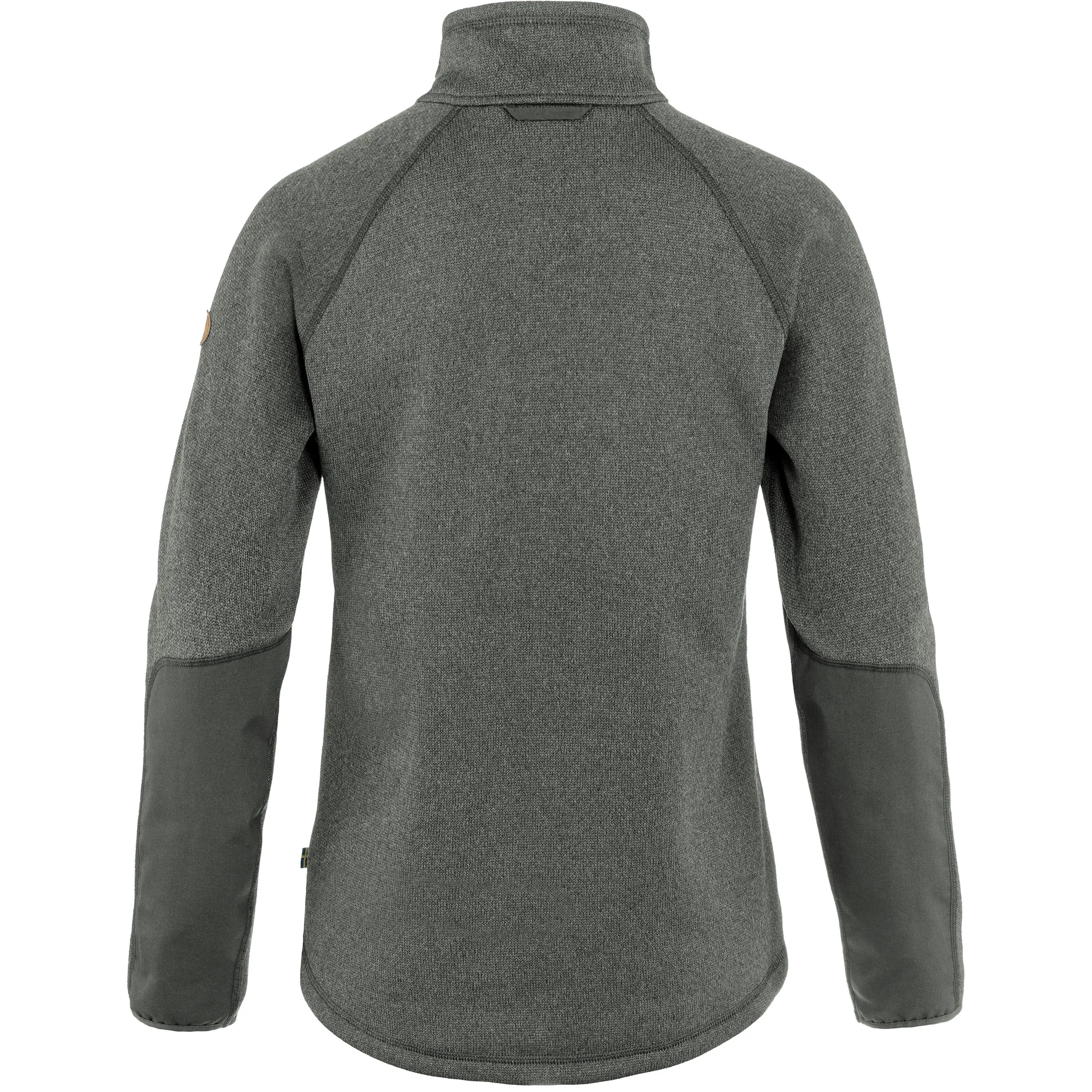 Övik Fleece Half Zip W