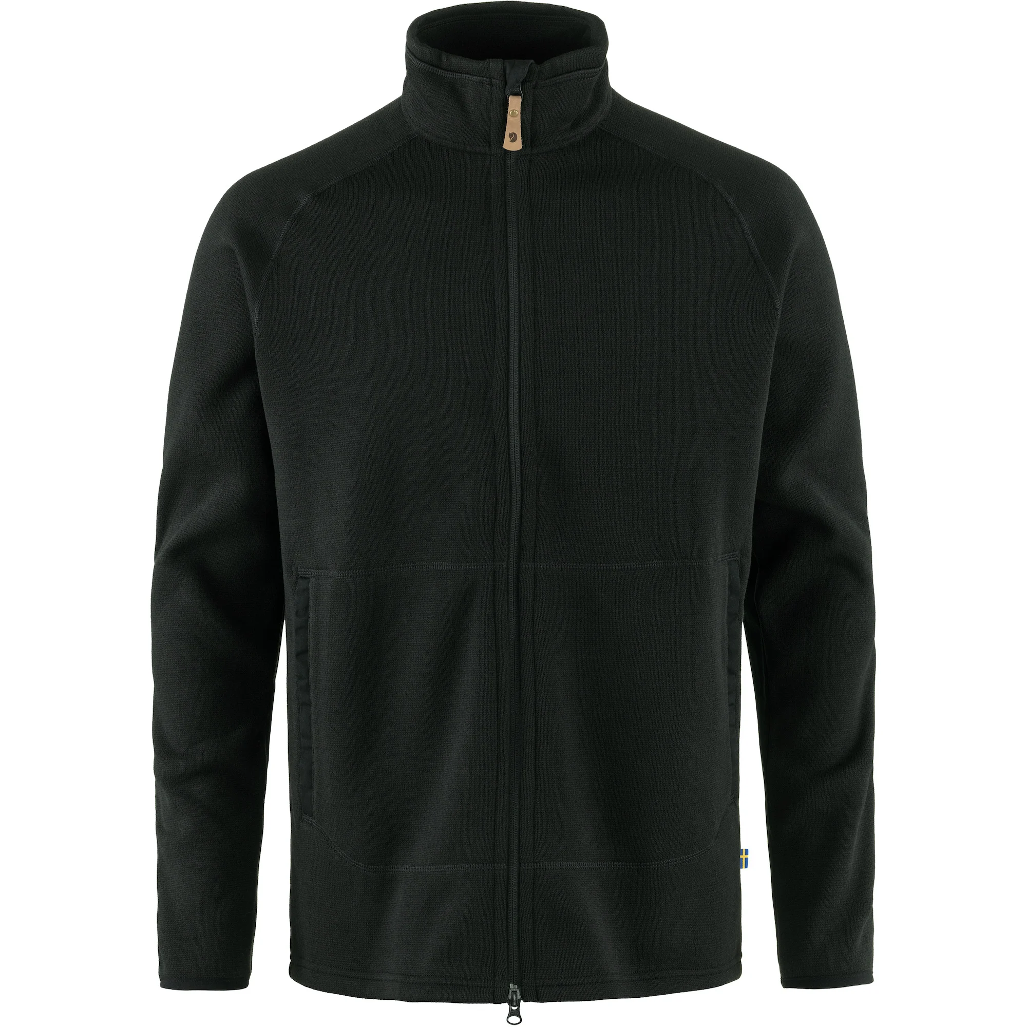 Övik Fleece Zip Sweater M