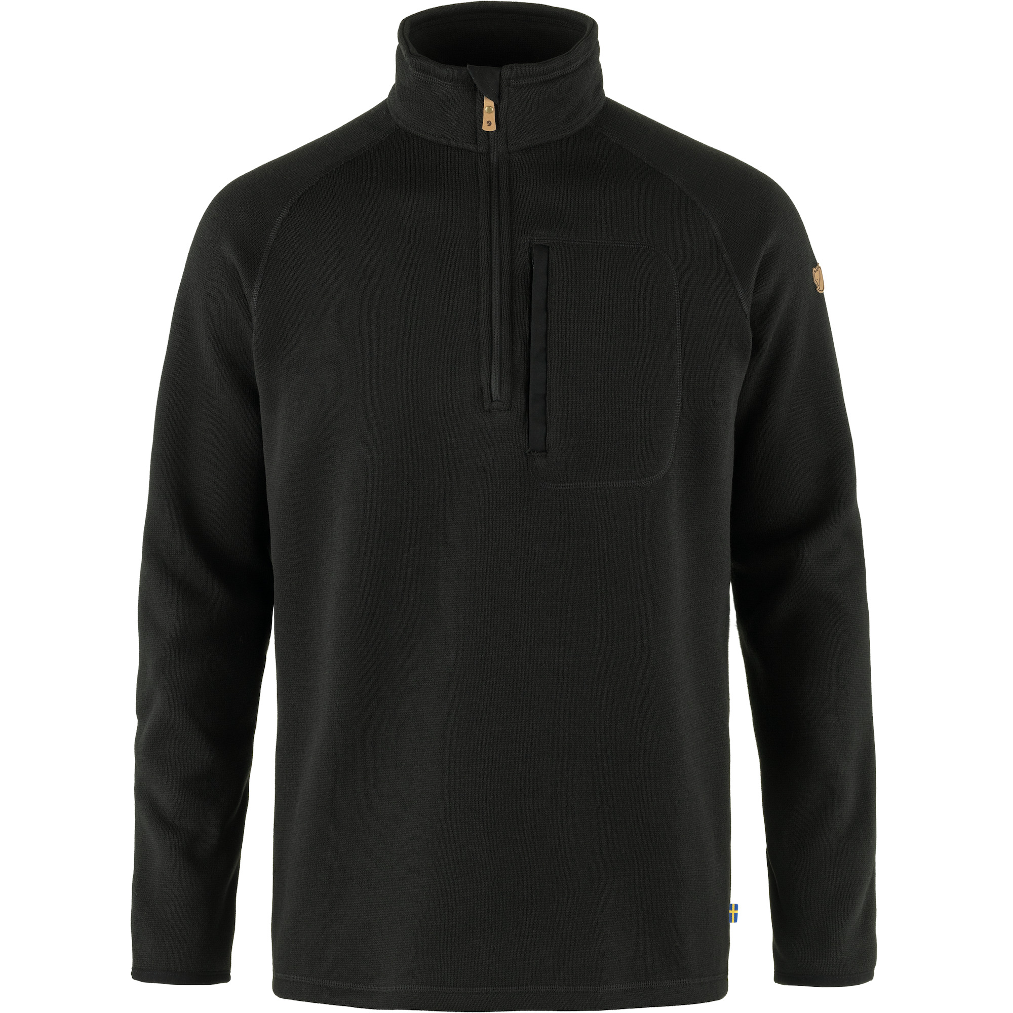 Övik Fleece Half Zip M