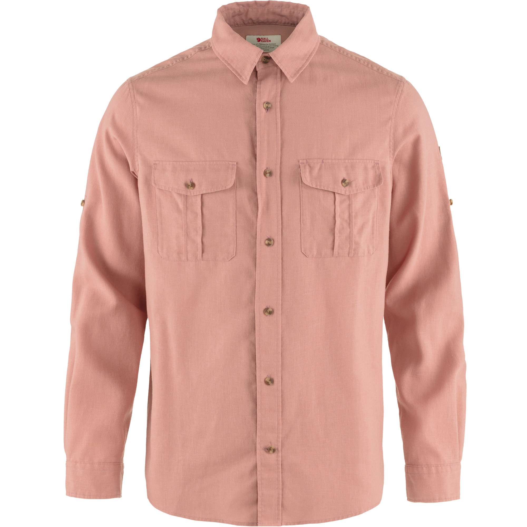 Övik Travel Shirt LS M