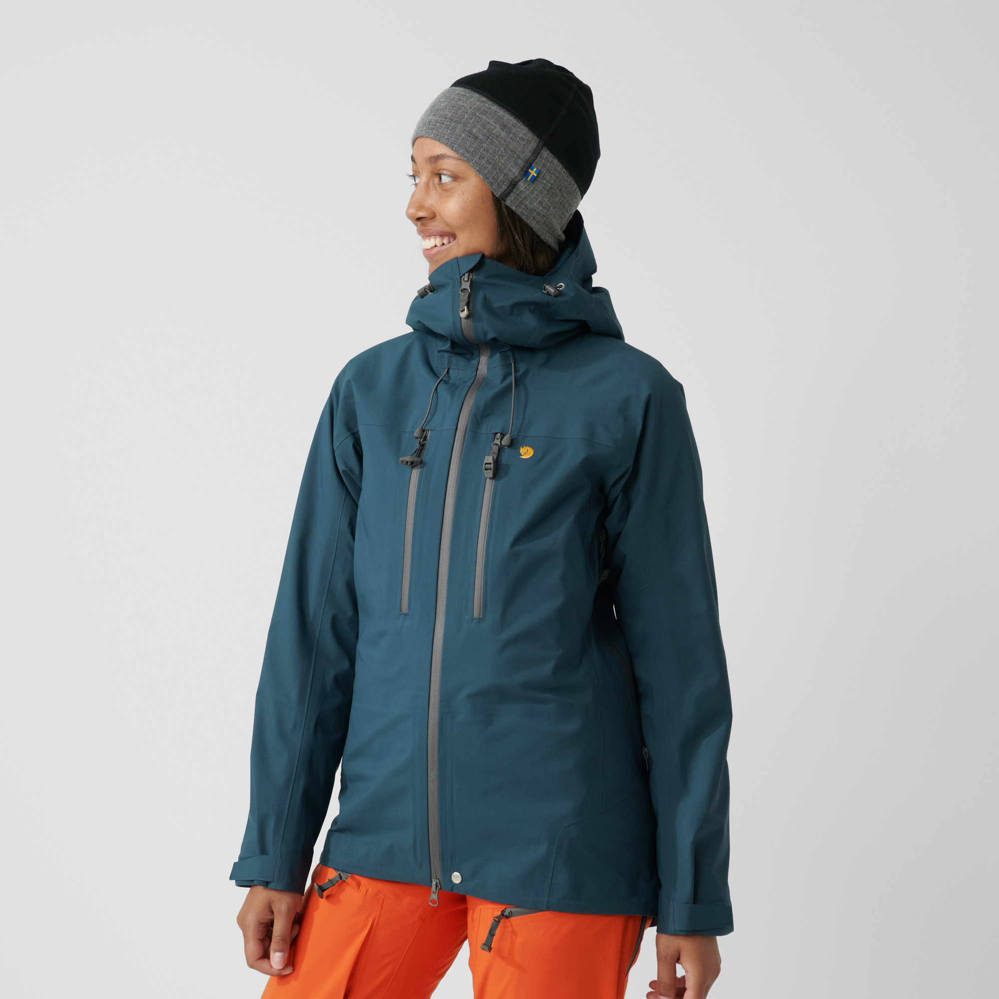 Bergtagen Eco-Shell Jacket W