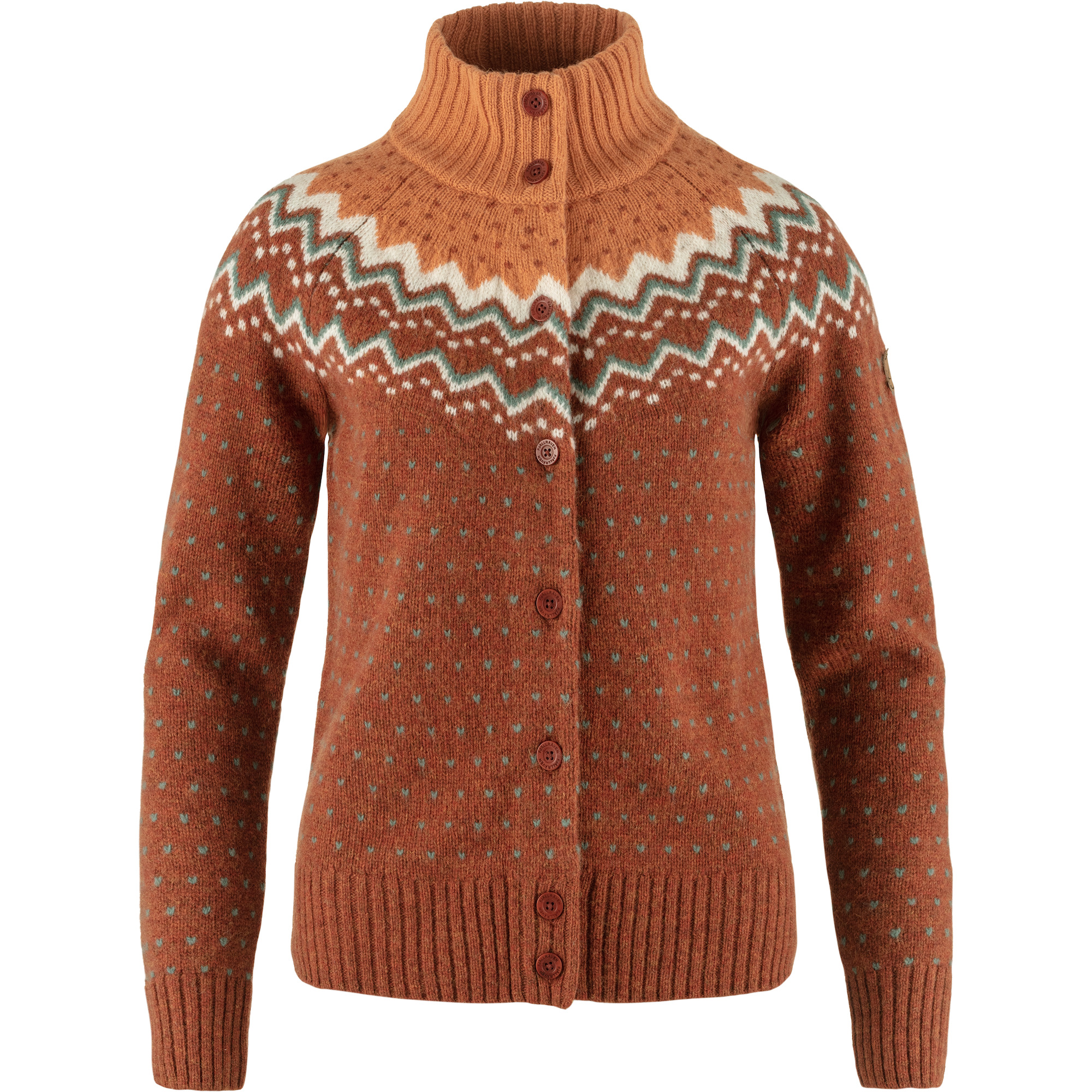 Övik Knit Cardigan W