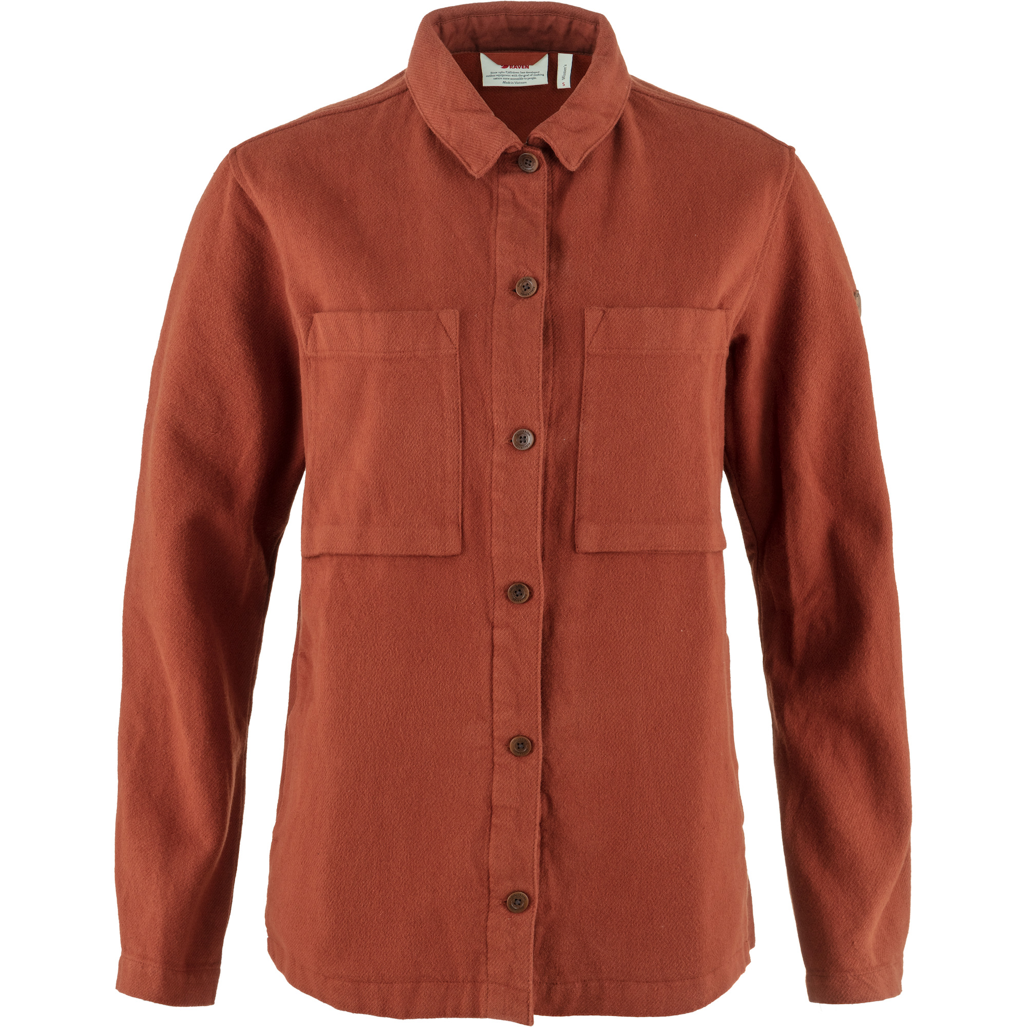 Singi Flannel Overshirt W