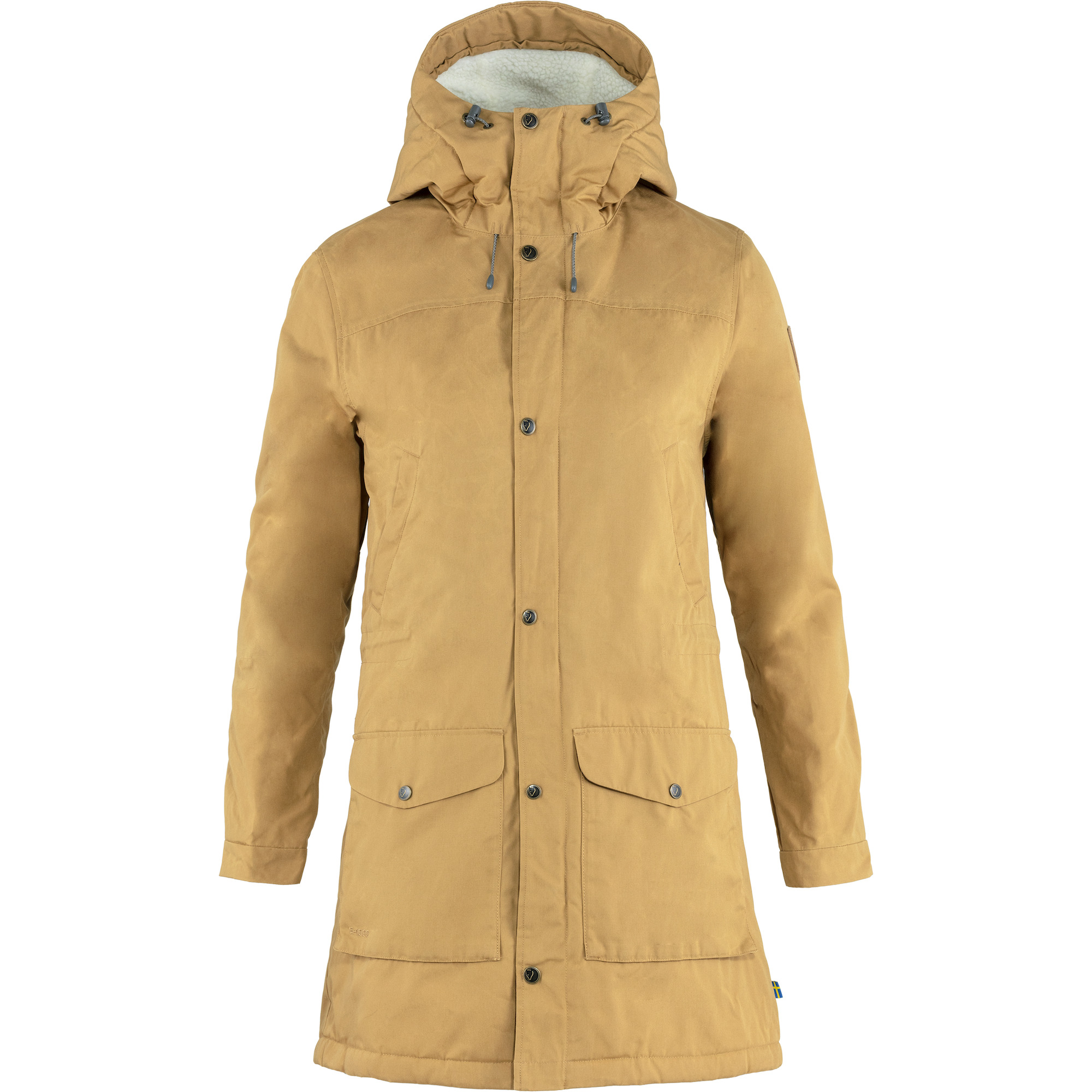 Greenland Winter Parka W