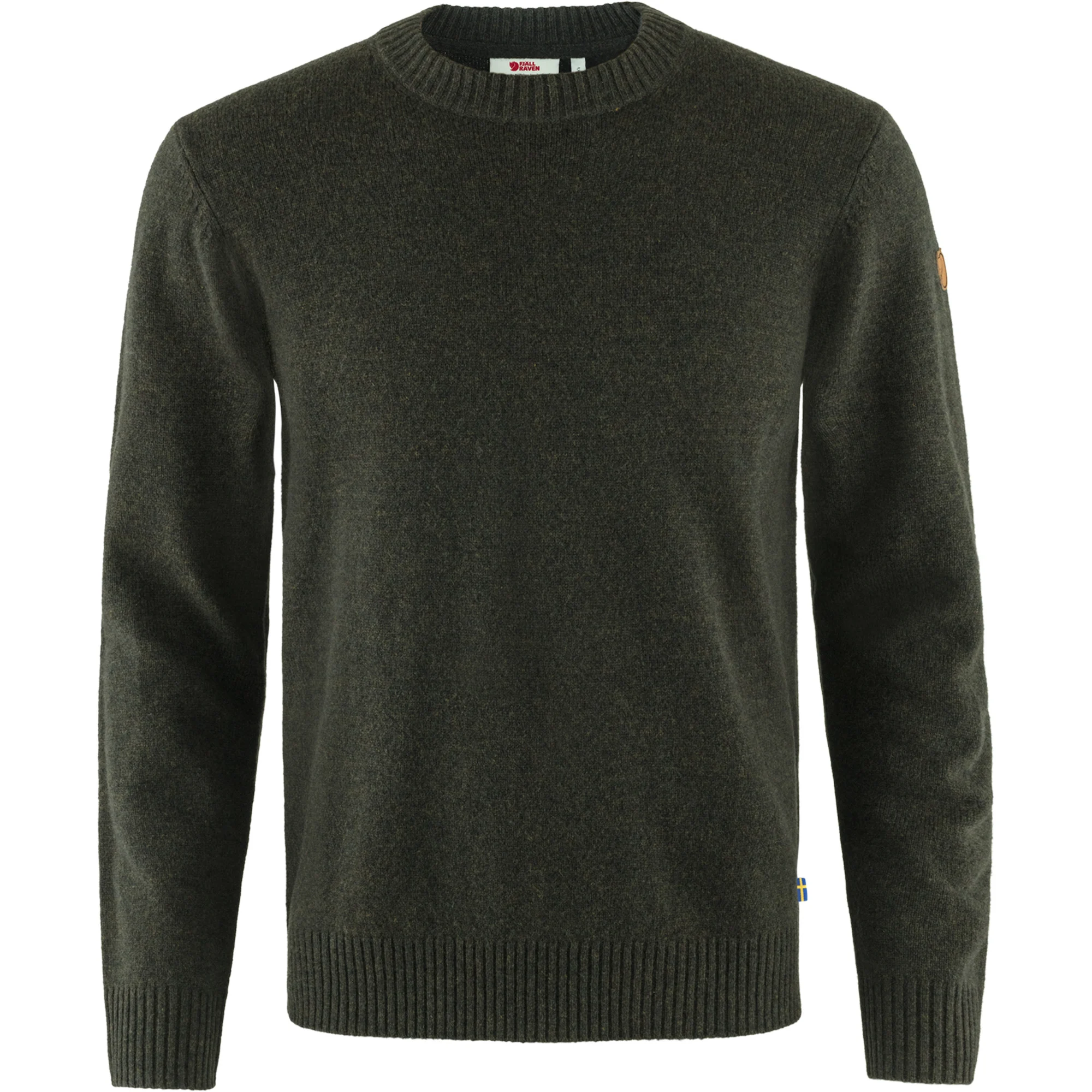 Övik Round-neck Sweater M