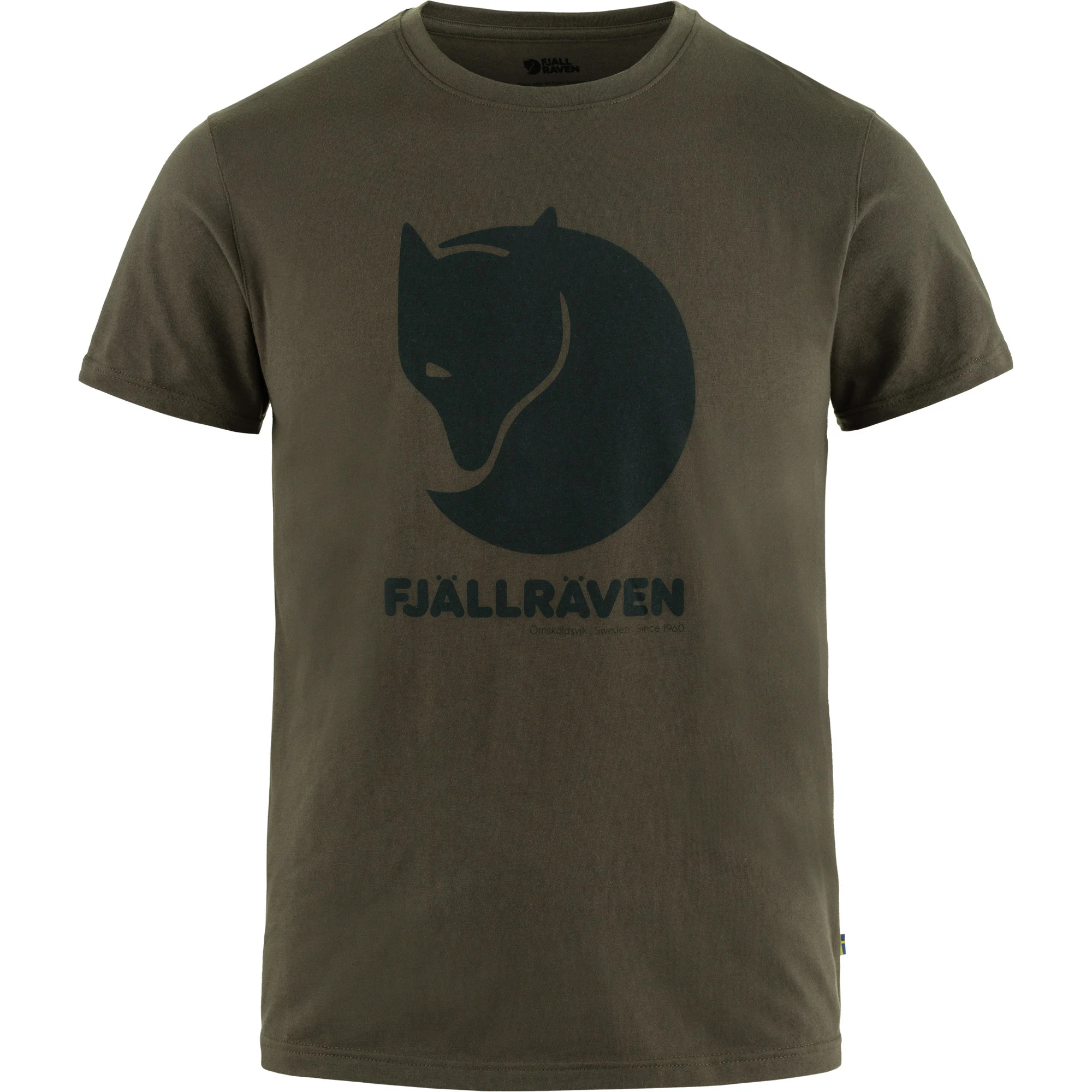 Fjällräven Fox Logo T-shirt M