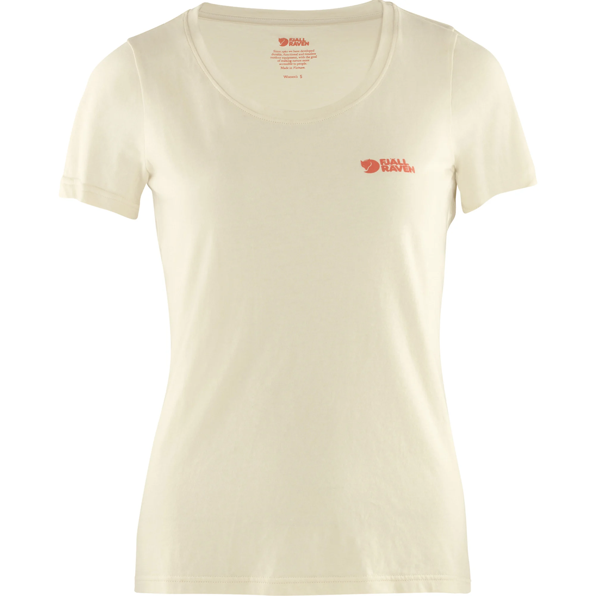 Fjällräven Logo T-shirt W