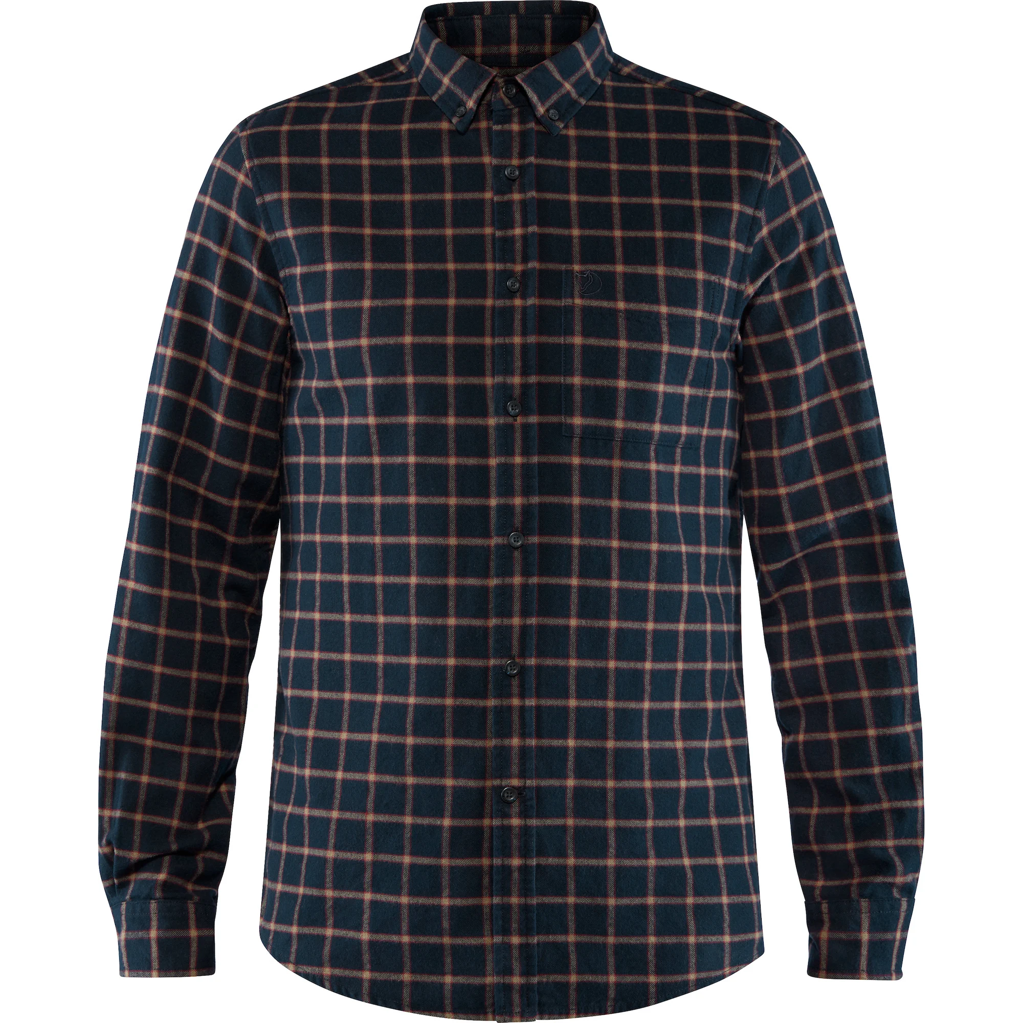 Övik Flannel Shirt M
