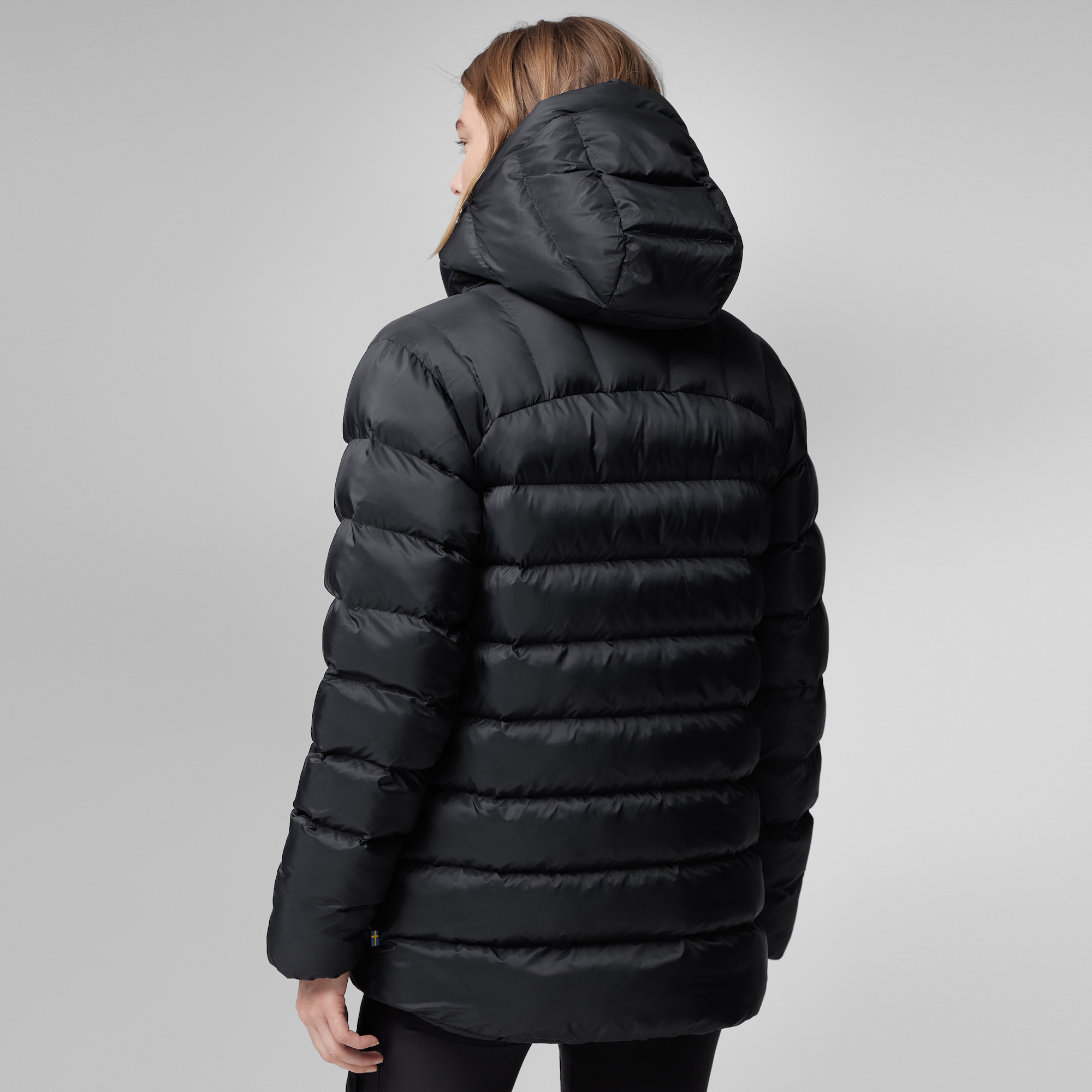 Expedition Mid Winter Jacket W