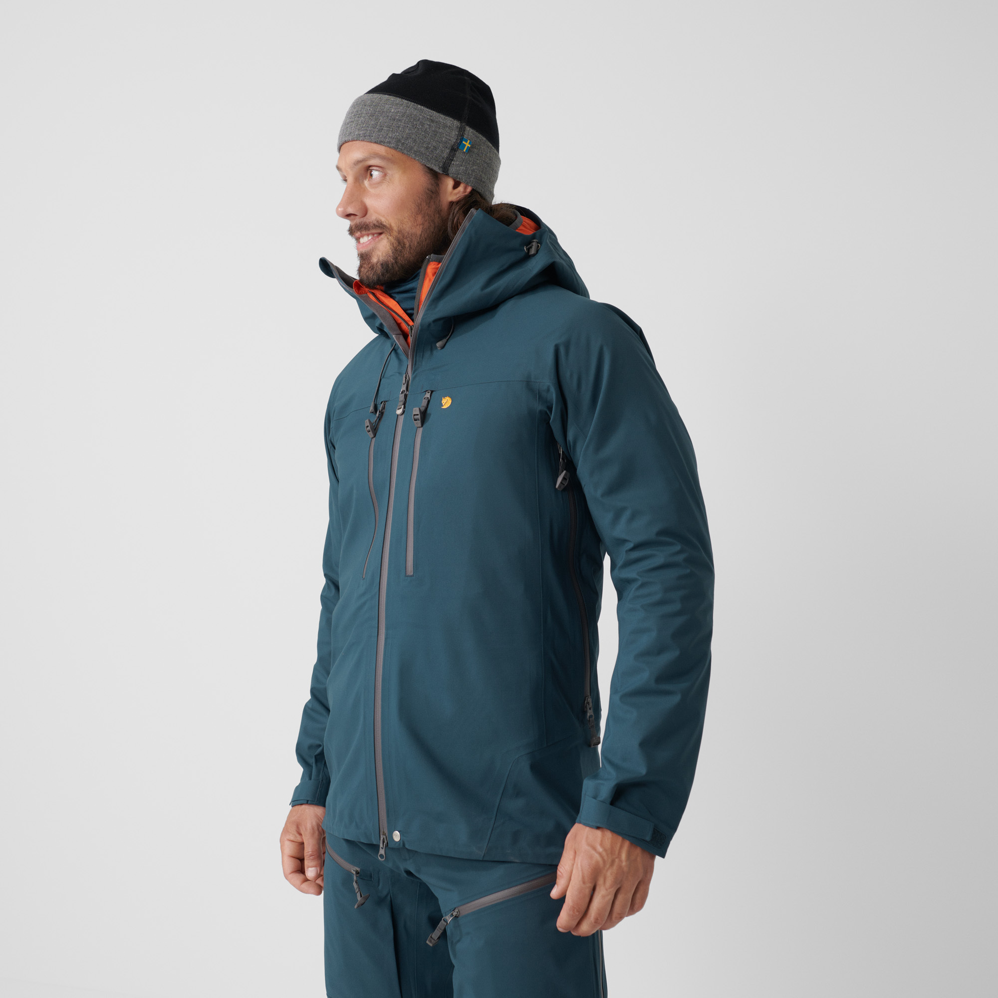 Bergtagen Eco-Shell Jacket M