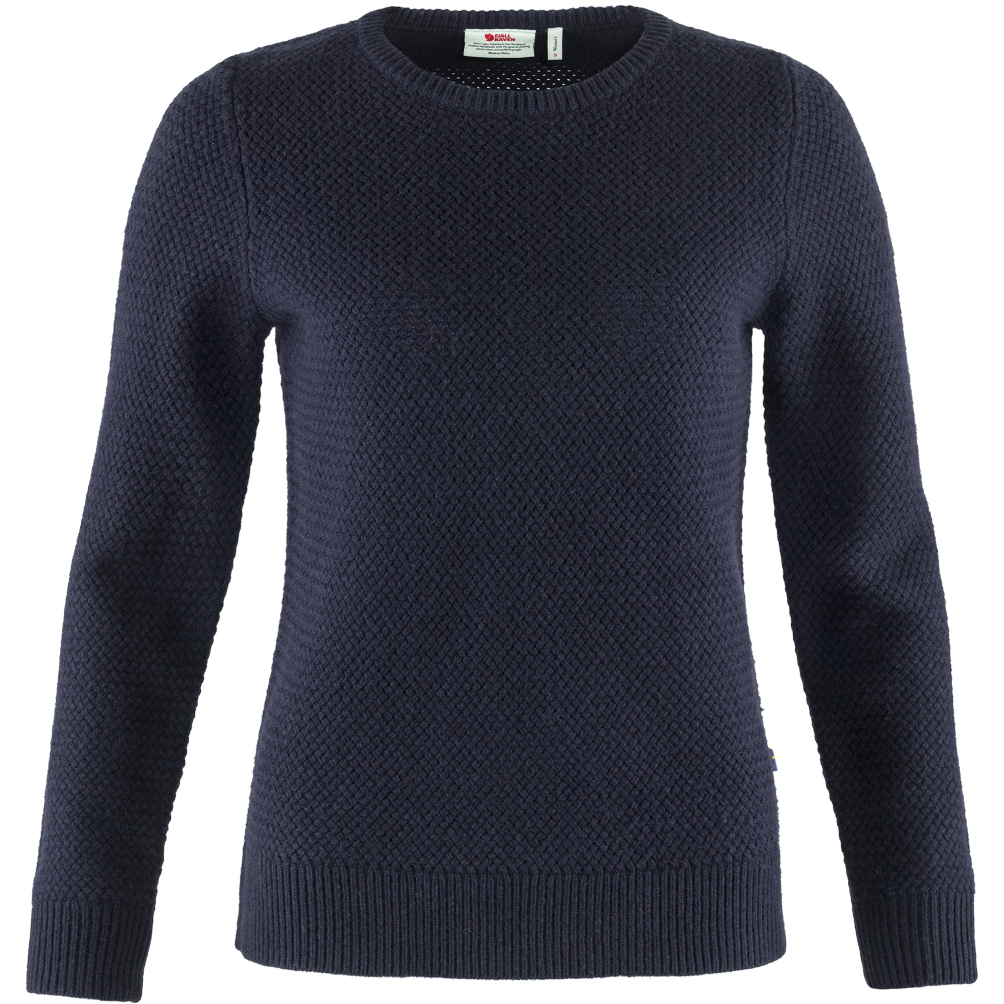 Övik Structure Sweater W