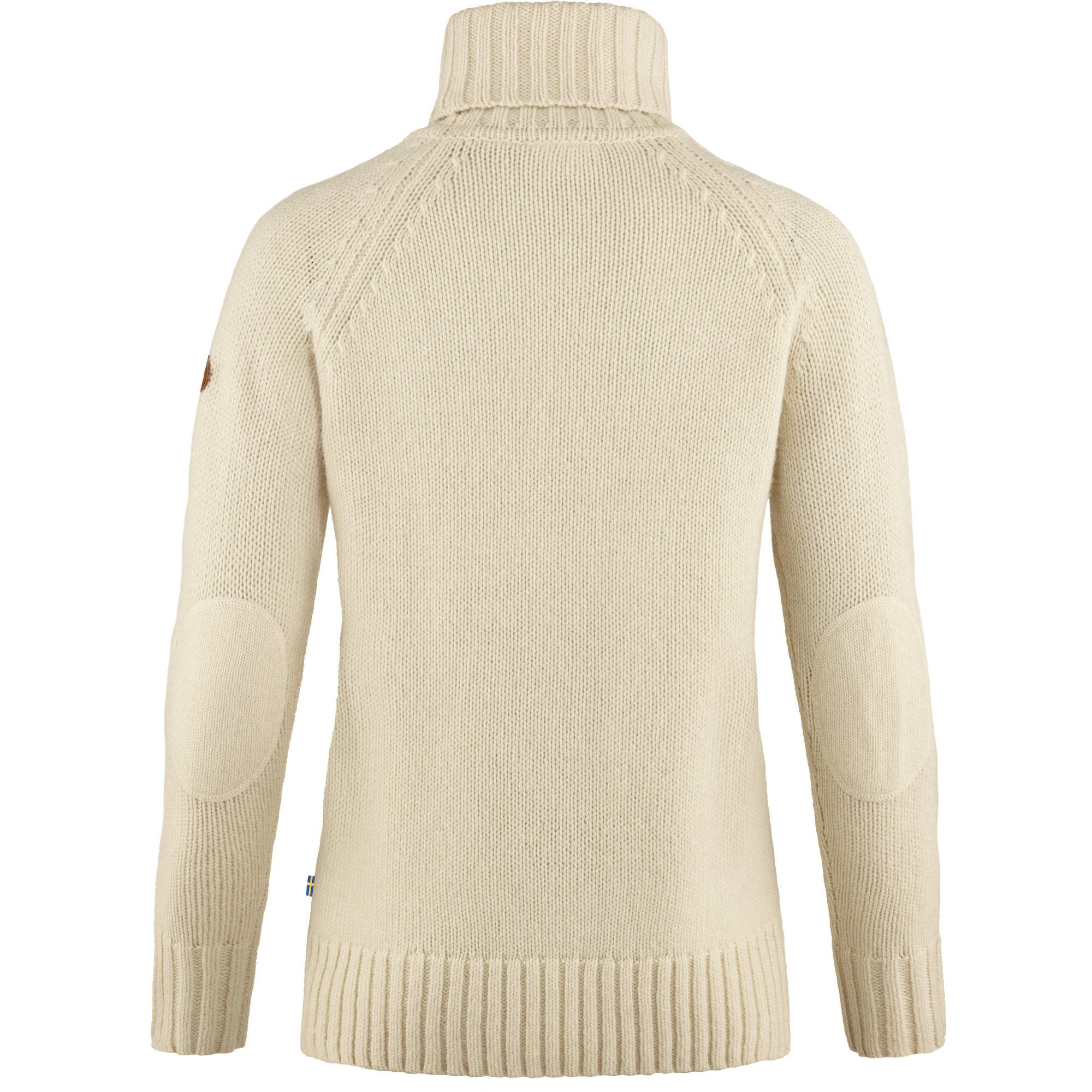 Övik Cable Knit Roller Neck W