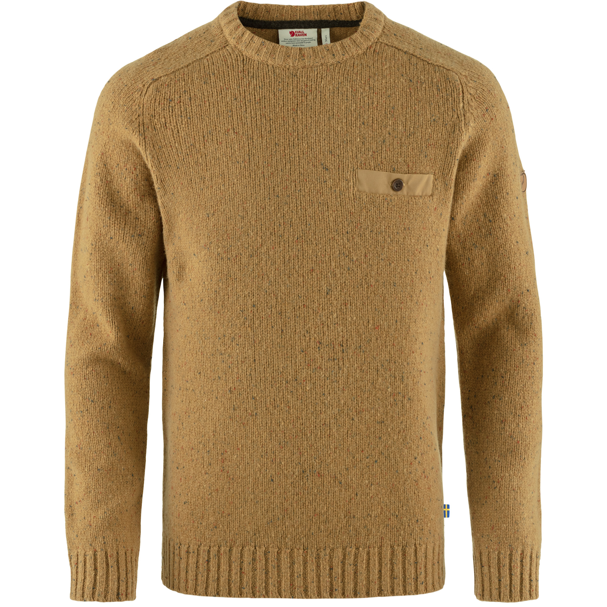 Lada Round-neck Sweater M