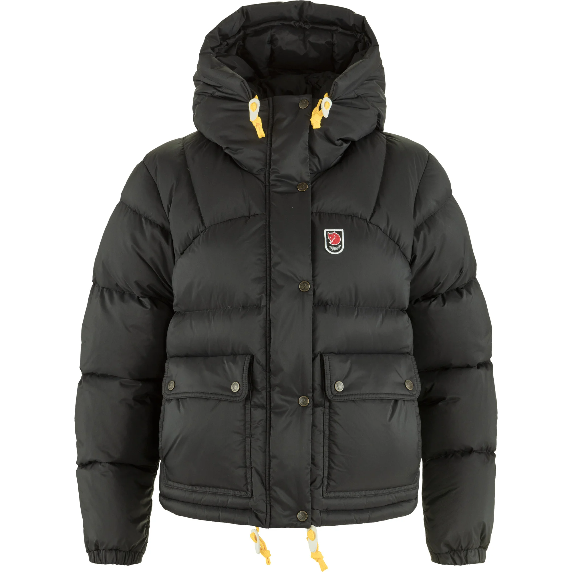 Expedition Down Cropped Jacket W