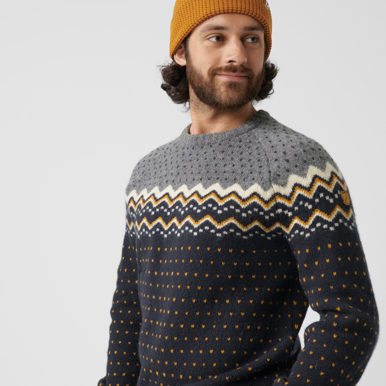 Övik Knit Sweater M