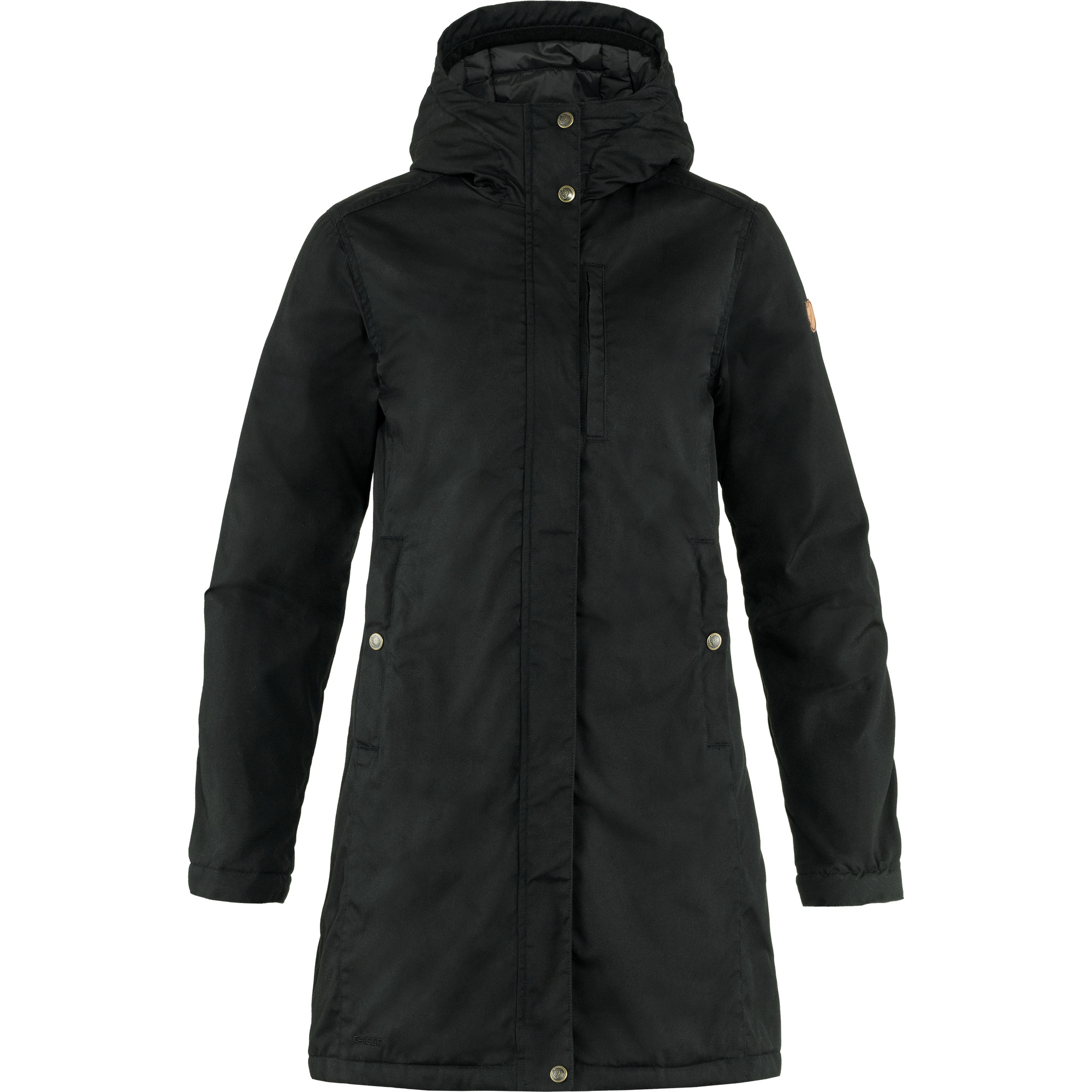 Kiruna Padded Parka W