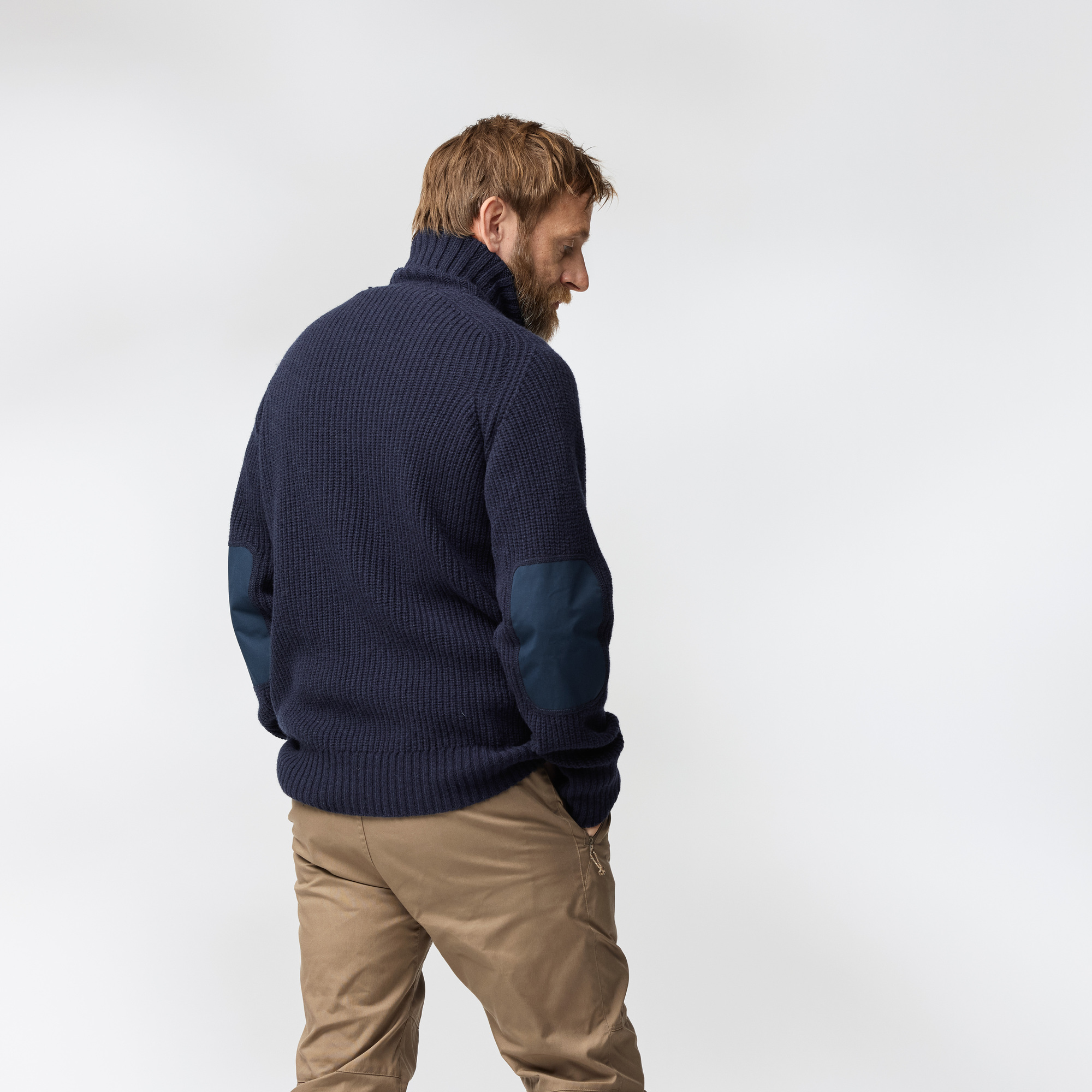 Övik Roller Neck Sweater M