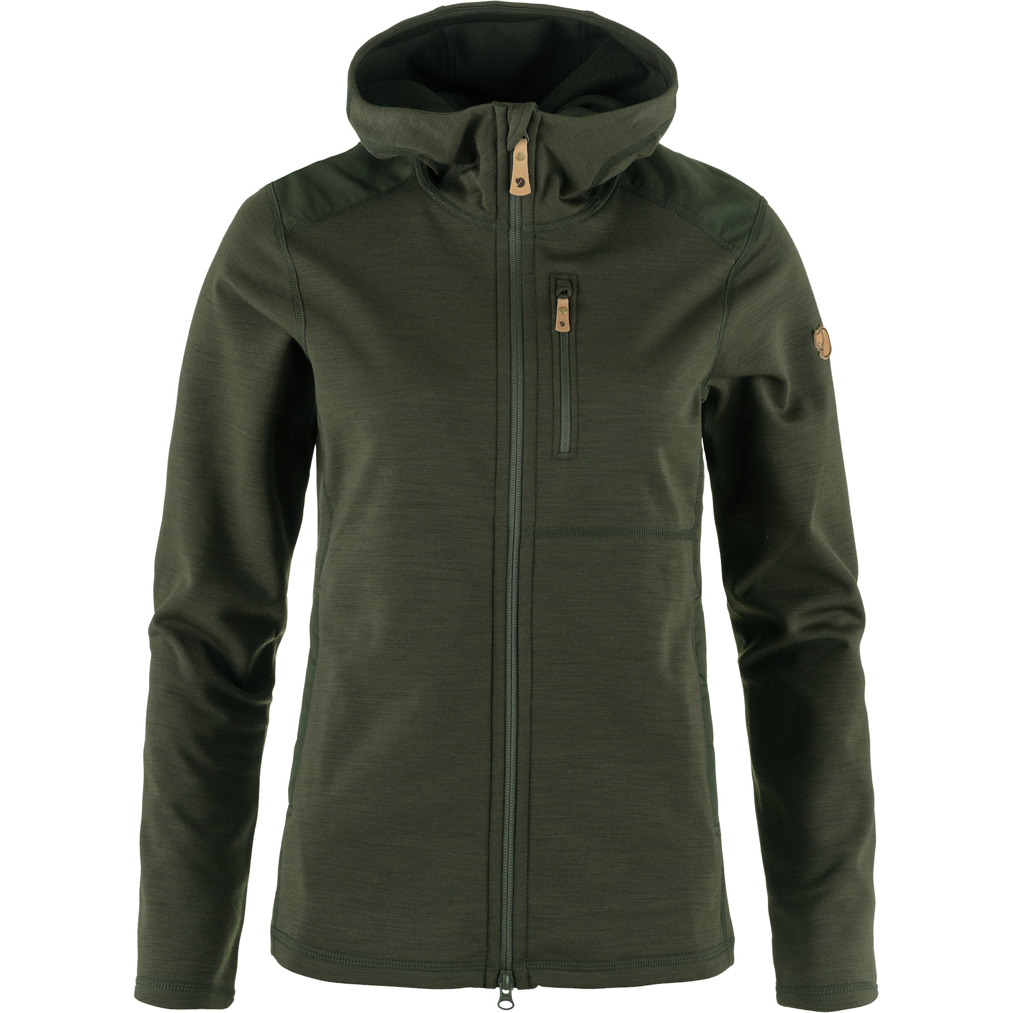 Keb Fleece Hoodie W