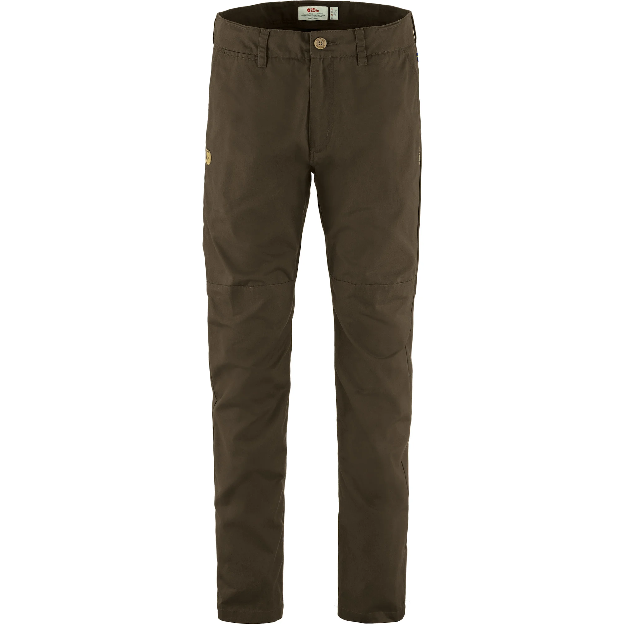Sörmland Tapered Trousers M Long