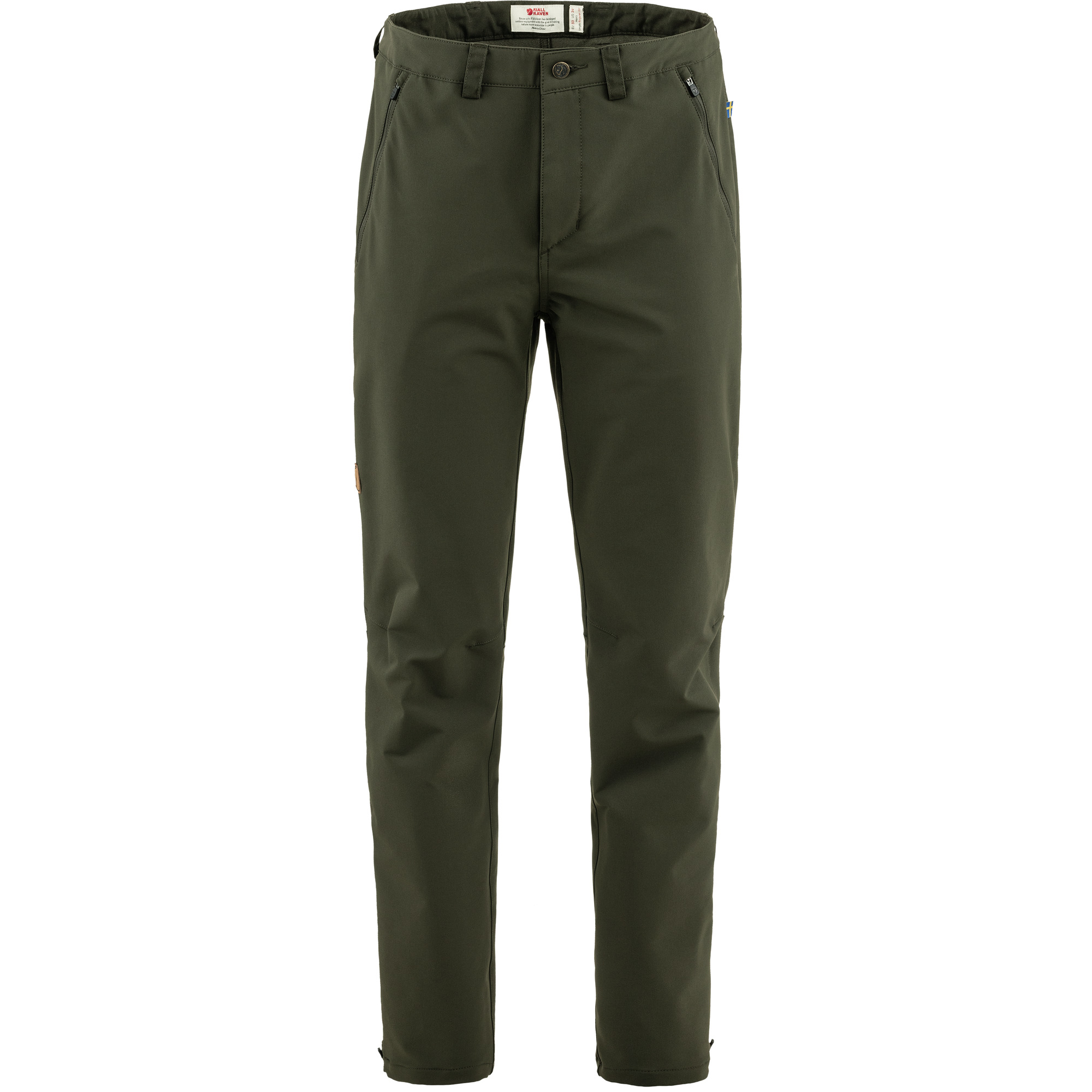 Abisko Winter Stretch Trousers M