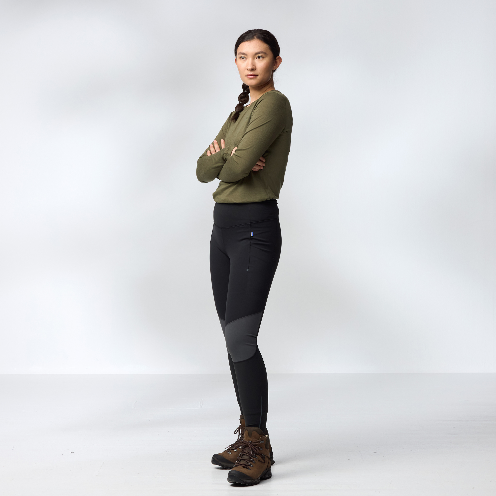 Abisko Värm Trekking Tights W