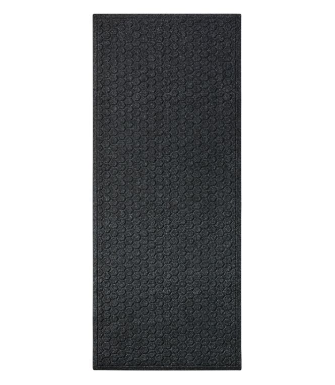 Washable Waterhog Runner, Honeycomb