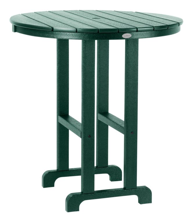 All-Weather Counter-Height Table, 36