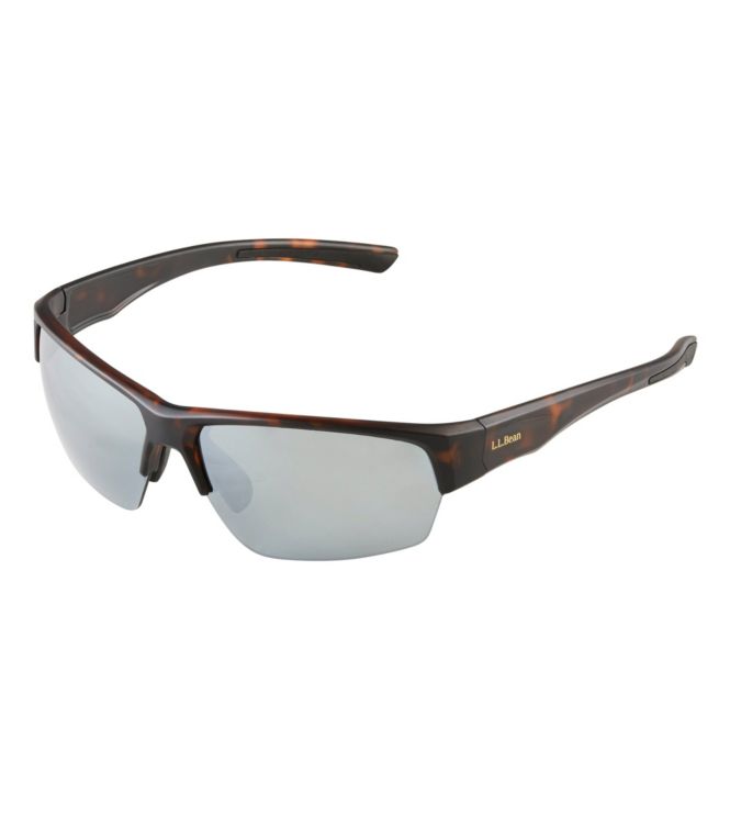 Adults' L.L.Bean Ridge Runner With Hydroglare Polarized Sunglasses
