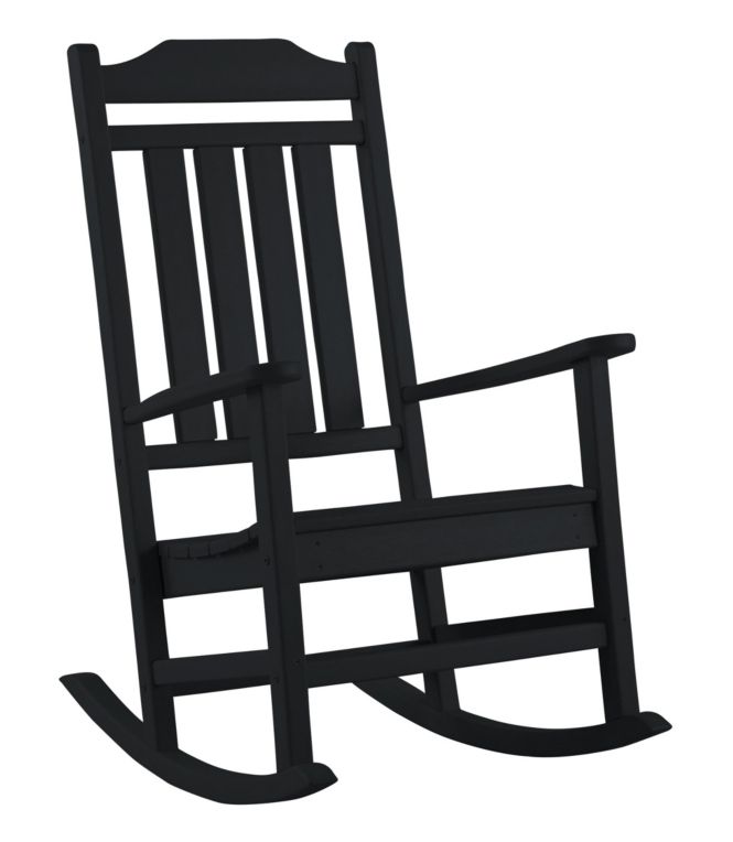 All-Weather Porch Rocker