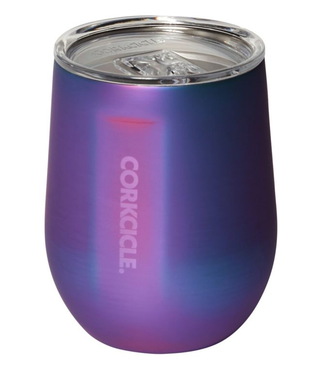 Corkcicle Stemless Cup,12 oz.