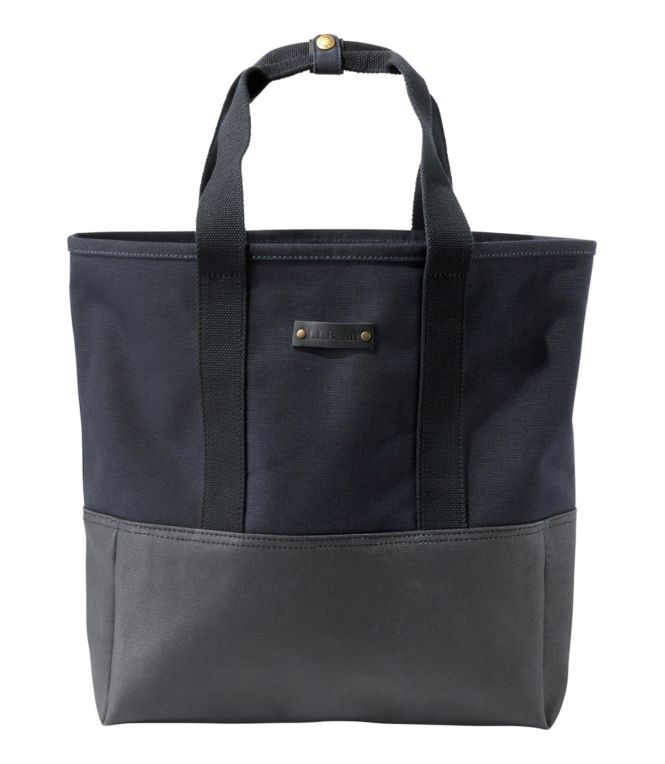 Nor'easter Tote Bag, Open-Top