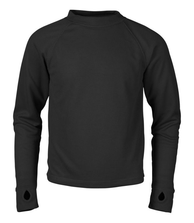 Kids' Wicked Warm Midweight Long Underwear, Top