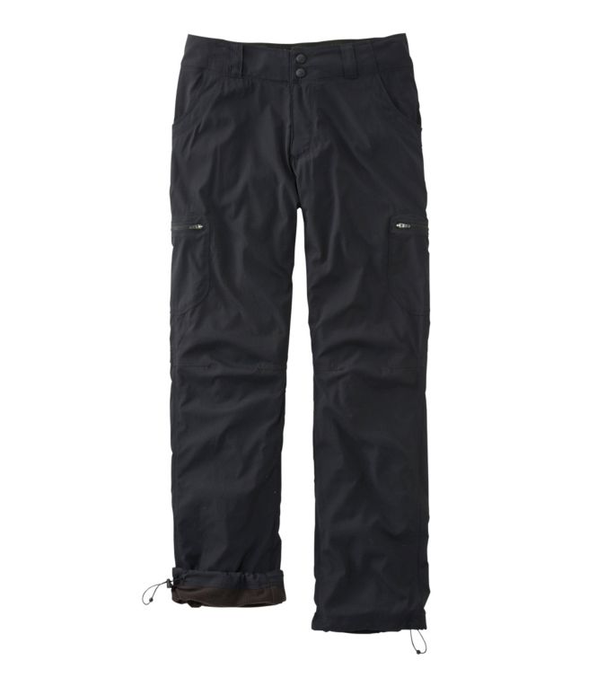 Women's Vista Trekking Pants, Straight-Leg Lined