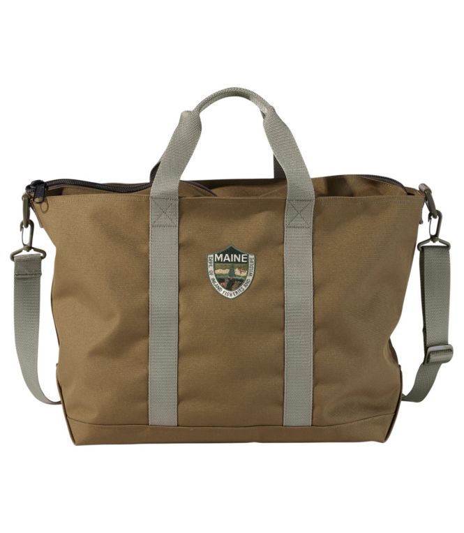Maine Warden's Tote Bag