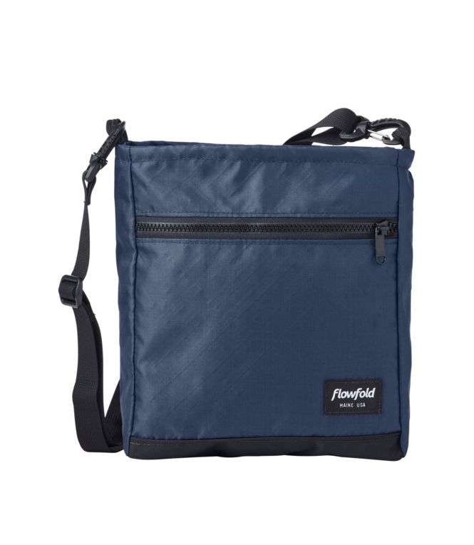 Flowfold Odyssey Crossbody Bag, Small