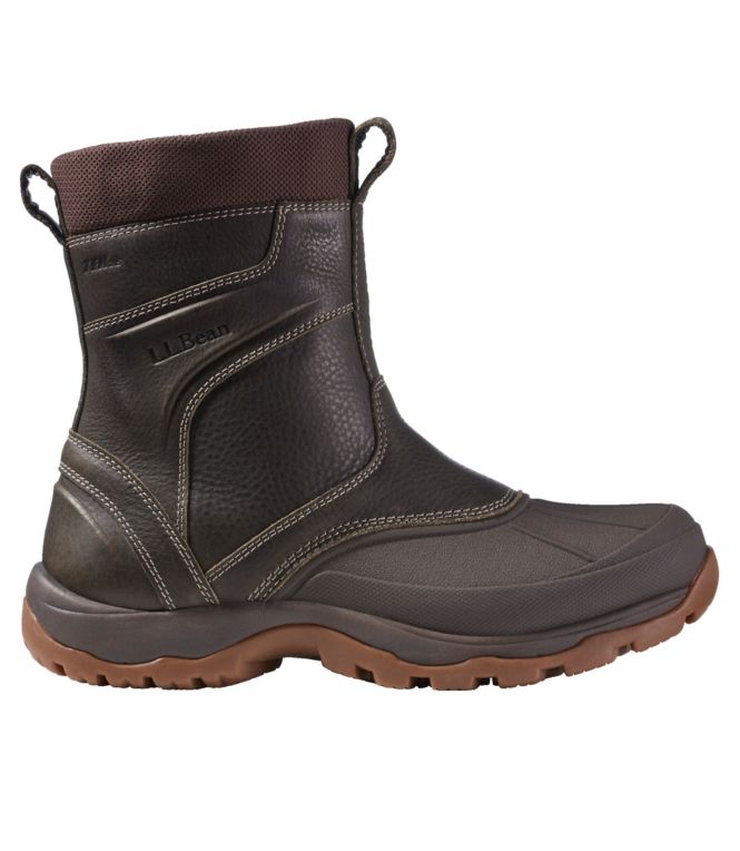 Men's Storm Chaser Boots 5, Zip