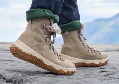 Footwear-Women's-Boots