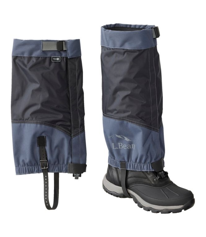 Men's L.L.Bean Trail Model 4-Season Gaiters