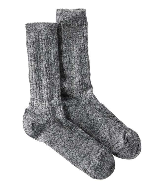 Adults' Smartwool Everyday Cable Crew Socks