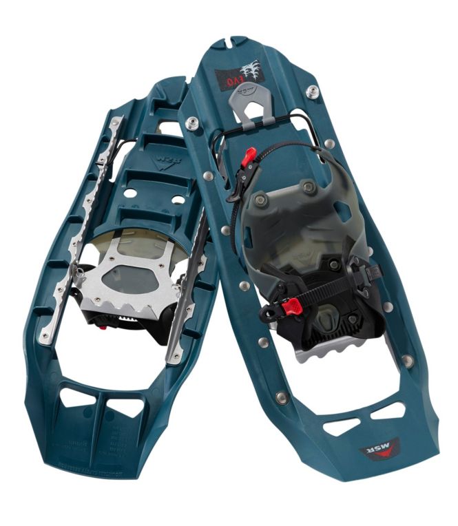 Adults' MSR Evo Explore Snowshoes, 22