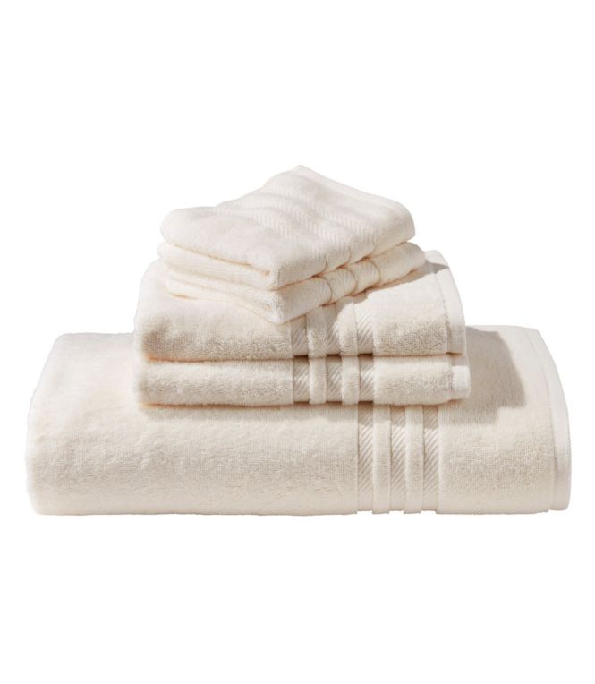 Bean's Organic Cotton Towel