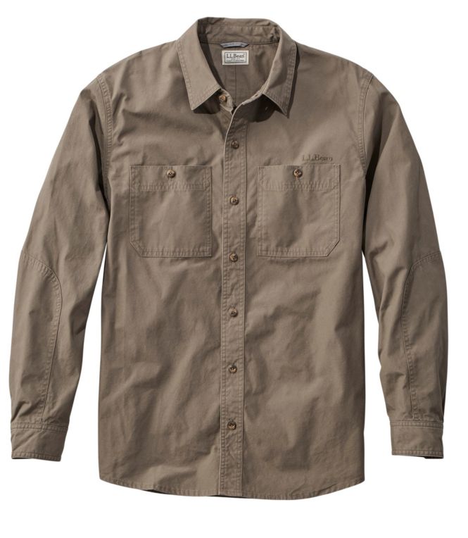 Men's Double L Field Shirt