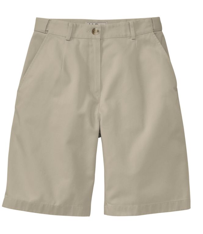 Women's Wrinkle-Free Bayside Shorts, Ultra High-Rise Hidden Comfort Waist 9