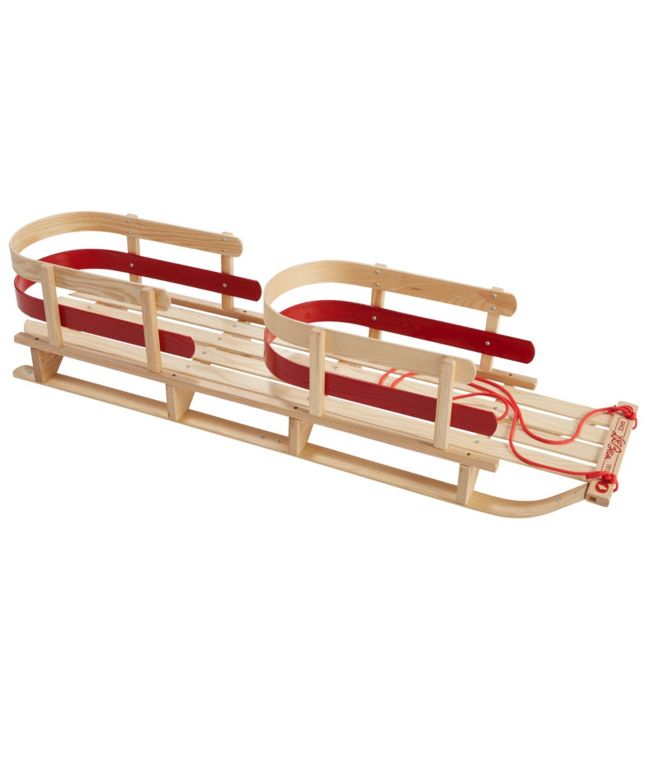 Kids' Pull Sled, Tandem