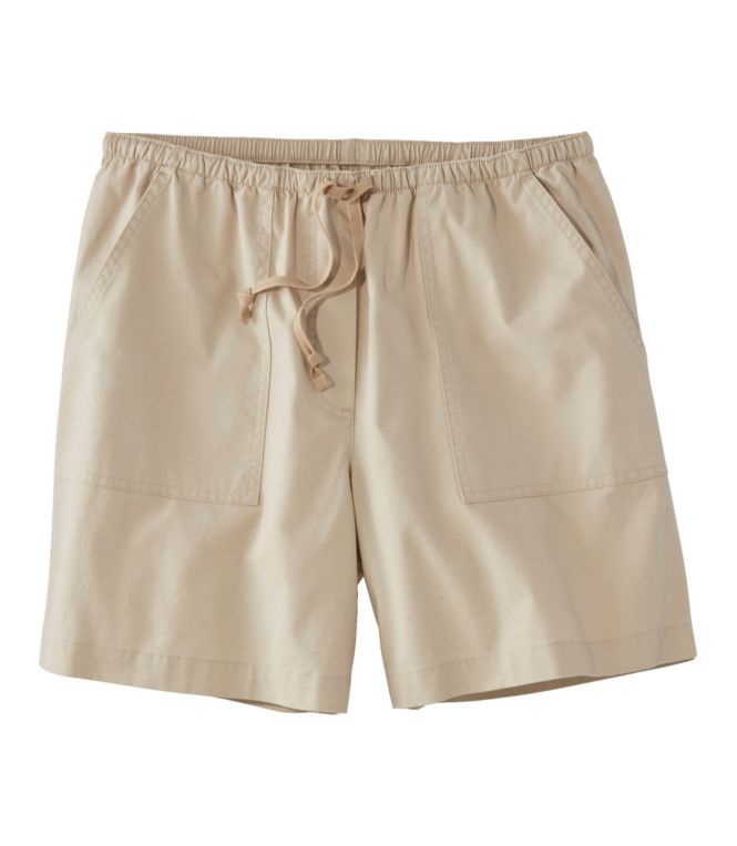 Women's Sunwashed Canvas Shorts