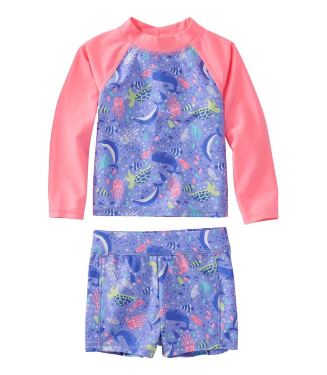 Toddlers' Sun-and-Surf Swim Set